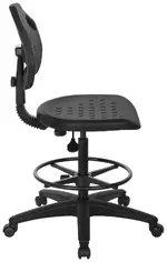Task Chair without Arms