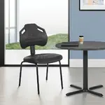 Armless Guest Chair