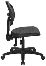 Armless Task Chair