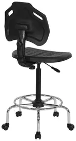 Armless Drafting Chair