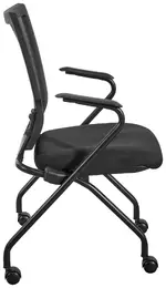 Nesting Chair with Arms - 2 Pack