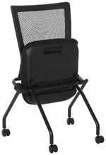 Nesting Chair without Arms - 2 Pack