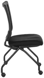 Nesting Chair without Arms - 2 Pack