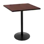 Square Bar Height Table