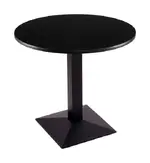 Circular Dining Table