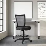 Mesh Back Drafting Chair