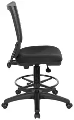 Mesh Back Drafting Chair