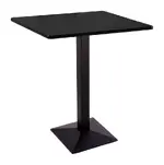 Square Bar Height Table