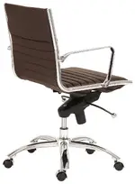 Modern Low Back Conference Room Chair