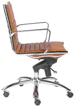 Modern Low Back Conference Room Chair