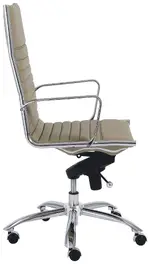 Modern High Back Conference Room Chair