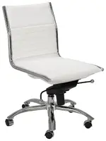 Modern Low Back Office Chair without Arms