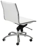 Modern Low Back Office Chair without Arms