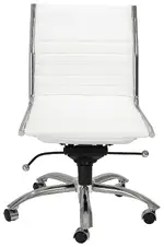 Modern Low Back Office Chair without Arms