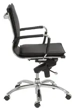 Modern Low  Back Conference Chair