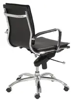 Modern Low  Back Conference Chair