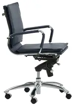Modern Low  Back Conference Chair