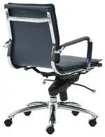 Modern Low  Back Conference Chair
