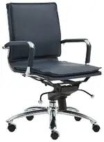 Modern Low  Back Conference Chair