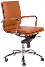 Modern Low  Back Conference Chair