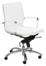 Modern Low  Back Conference Chair