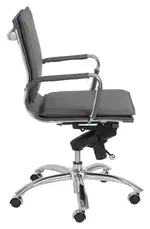 Modern Low  Back Conference Chair