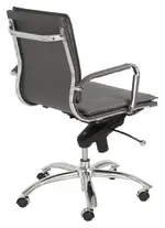 Modern Low  Back Conference Chair