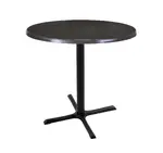 Round Outdoor Table