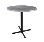 Round Outdoor Table