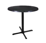 Round Outdoor Table