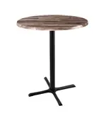 Outdoor Bar Height Table