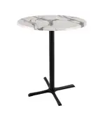 Outdoor Bar Height Table