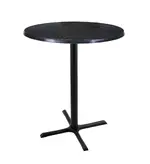 Outdoor Bar Height Table