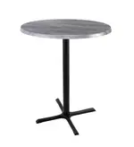 Outdoor Bar Height Table