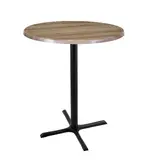 Outdoor Bar Height Table