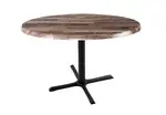 Round Patio Table