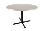 Round Patio Table
