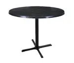 Round Outdoor Table