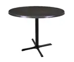 Round Outdoor Table