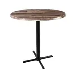 Outdoor Bar Height Table