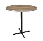 Outdoor Bar Height Table