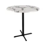 Outdoor Bar Height Table