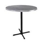 Outdoor Bar Height Table