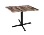 Square Patio Table