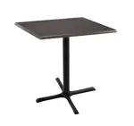 Square Outdoor Table