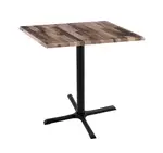 Square Outdoor Table