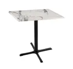 Square Outdoor Table