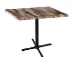 Square Outdoor Table