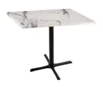 Counter Height Patio Table
