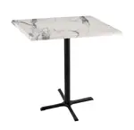Outdoor Bar Height Table